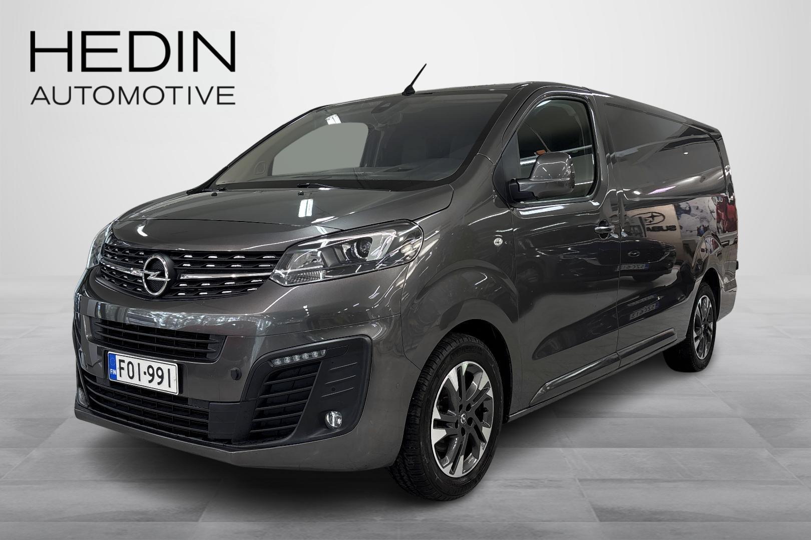 Opel Vivaro 2020