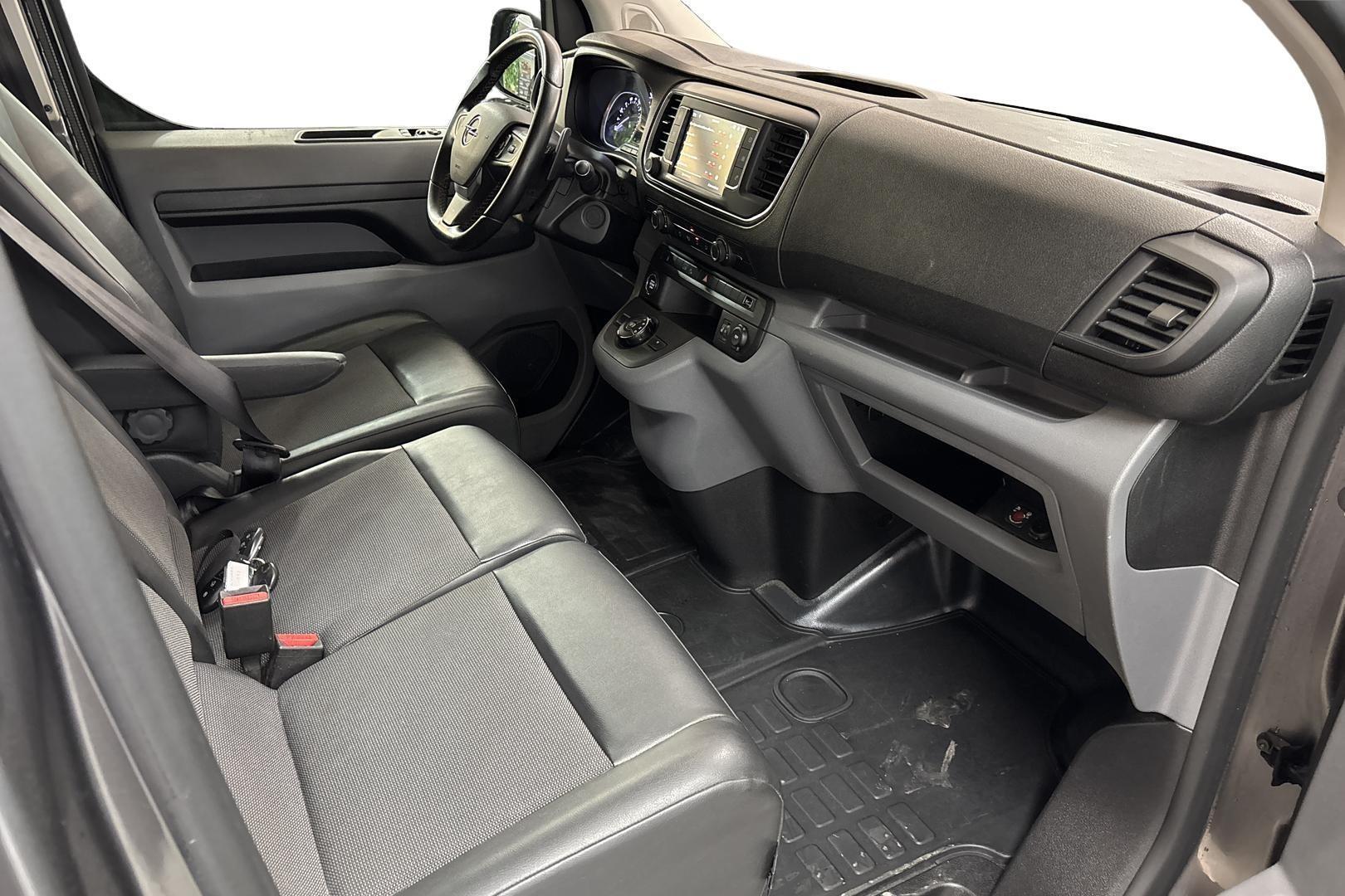 Opel Vivaro 2020