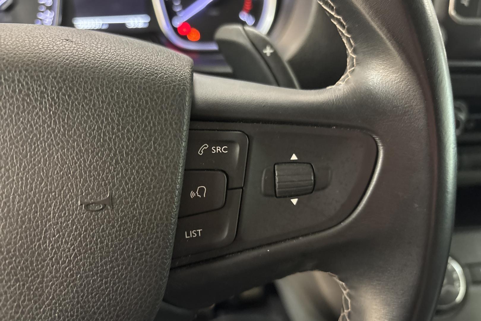 Opel Vivaro 2020