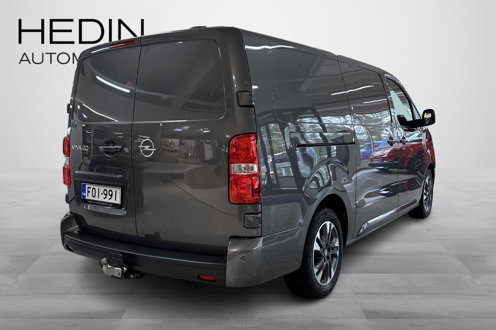 Opel Vivaro 2020