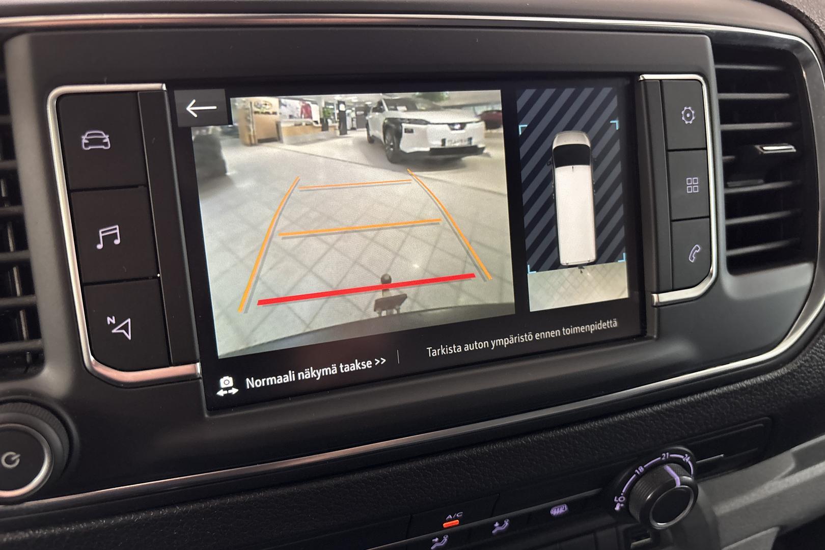 Opel Vivaro 2020