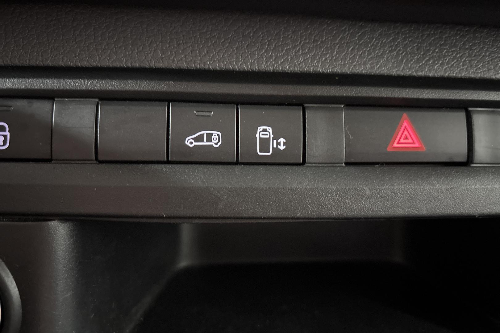 Opel Vivaro 2020