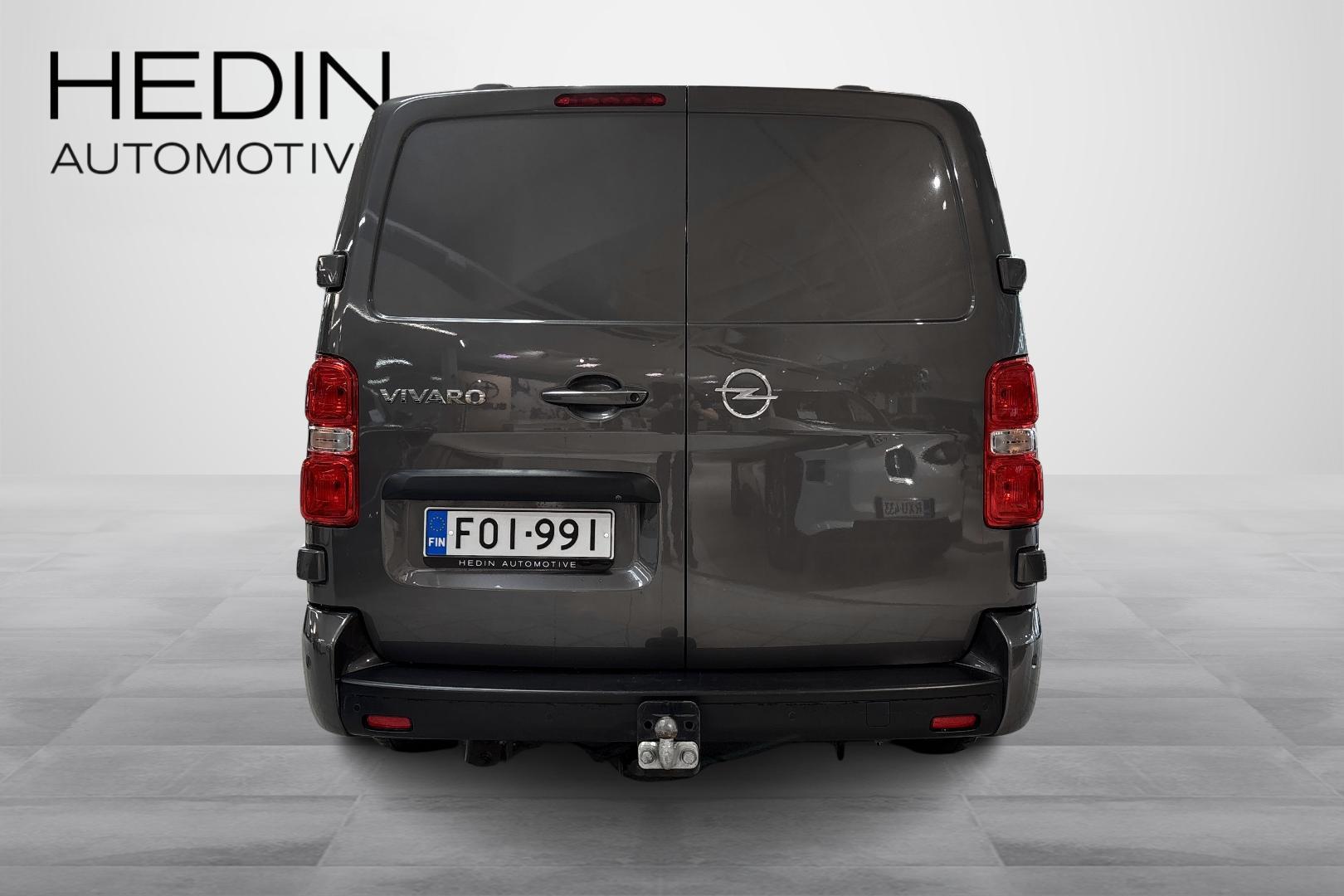 Opel Vivaro 2020