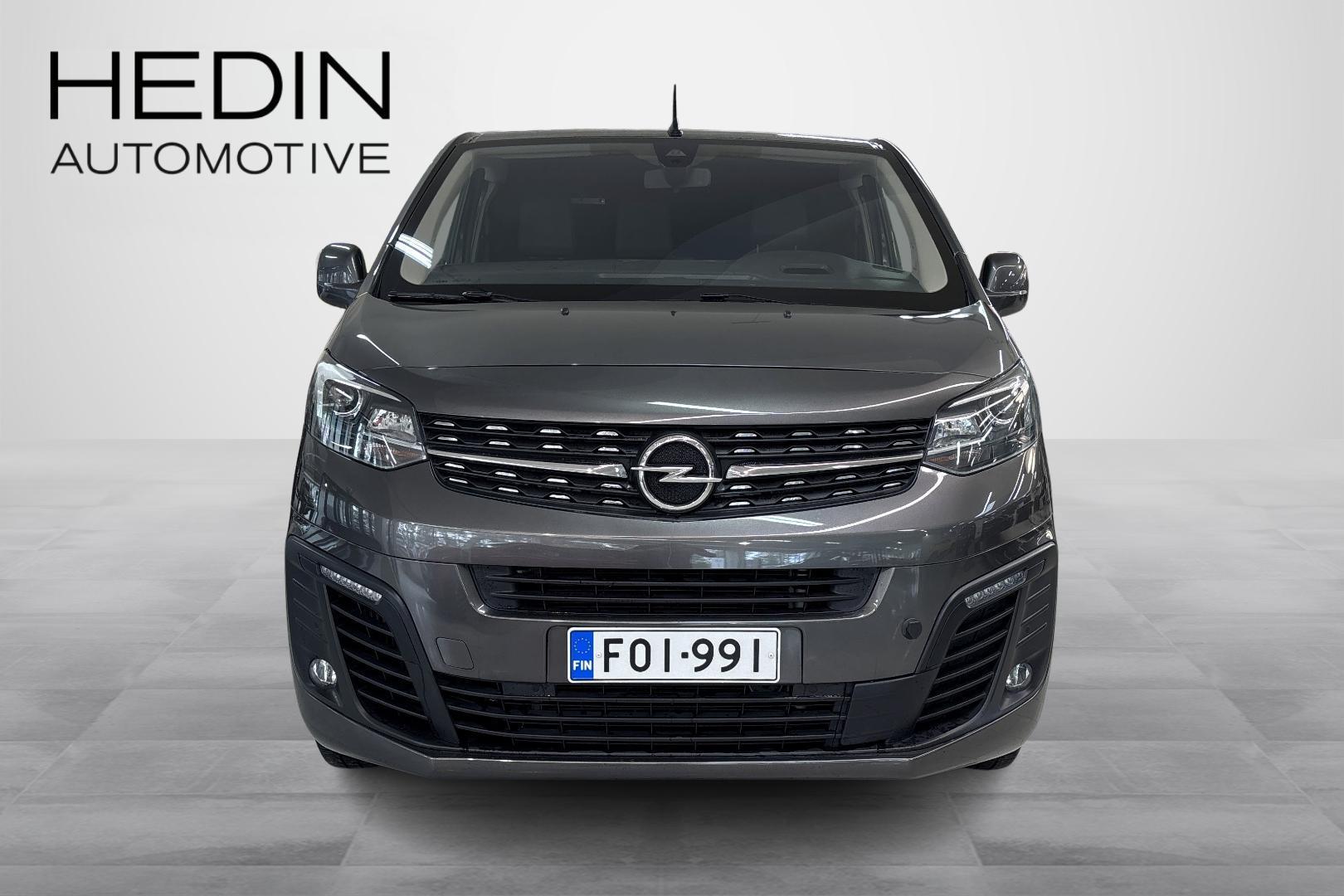 Opel Vivaro 2020