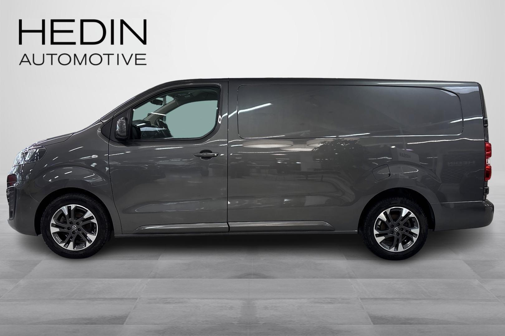 Opel Vivaro 2020