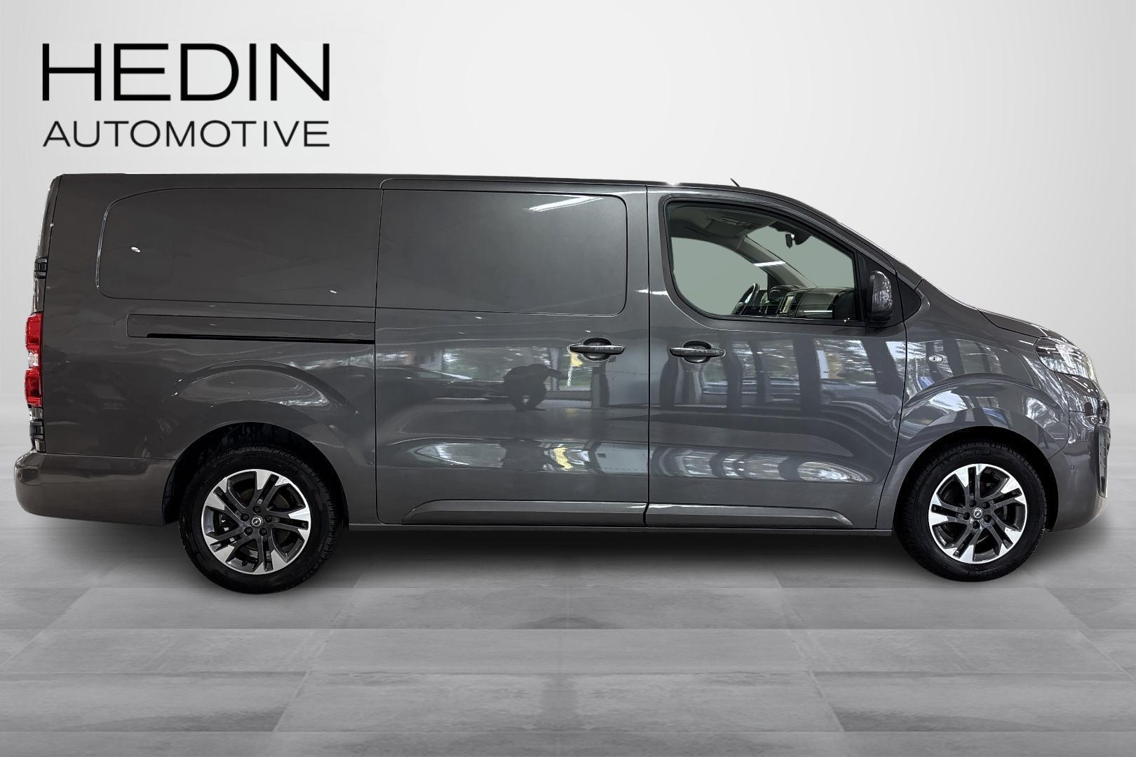Opel Vivaro 2020