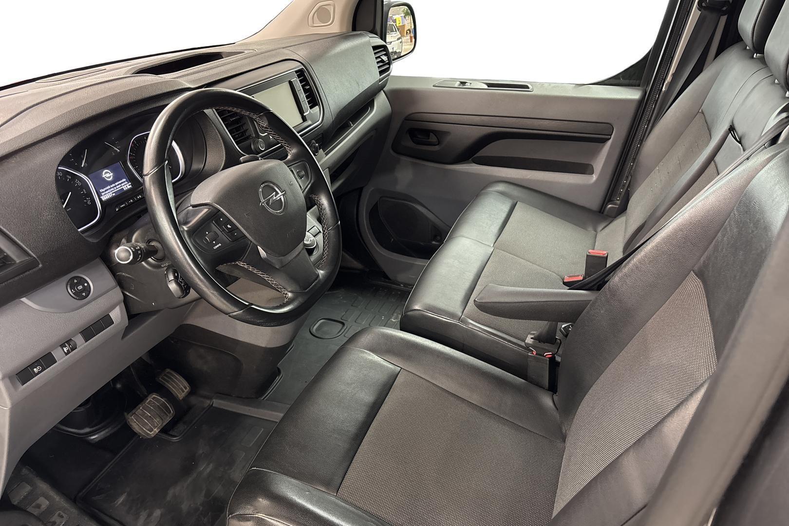 Opel Vivaro 2020
