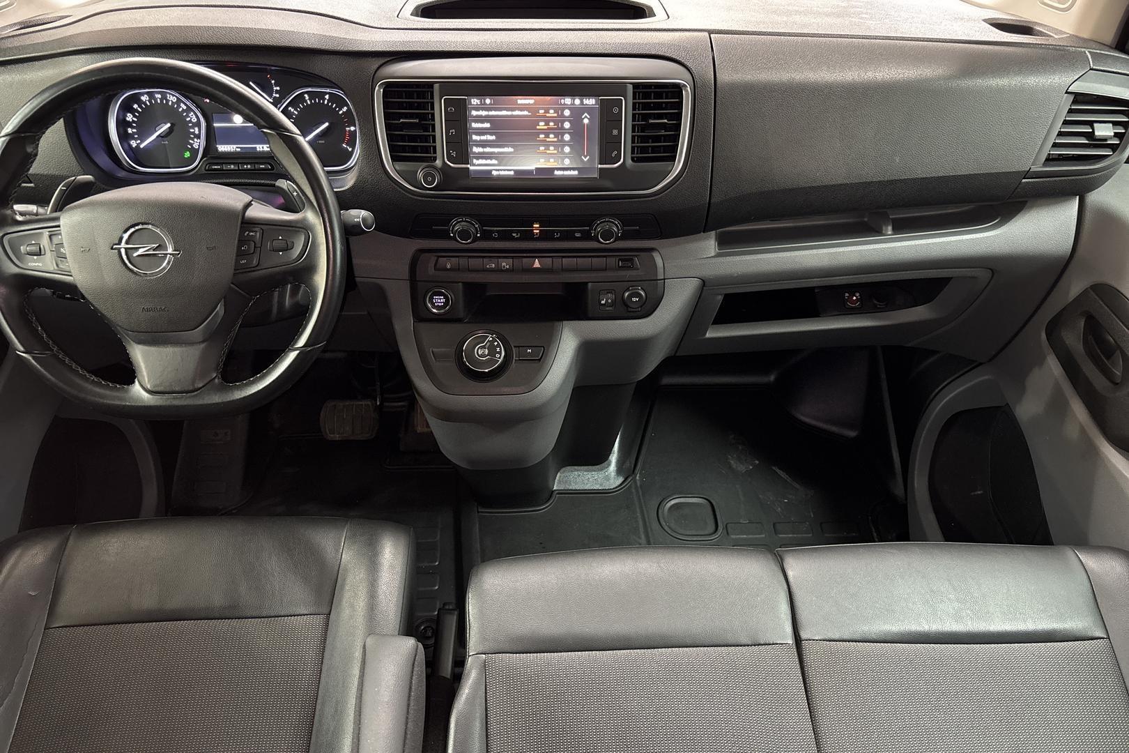 Opel Vivaro 2020