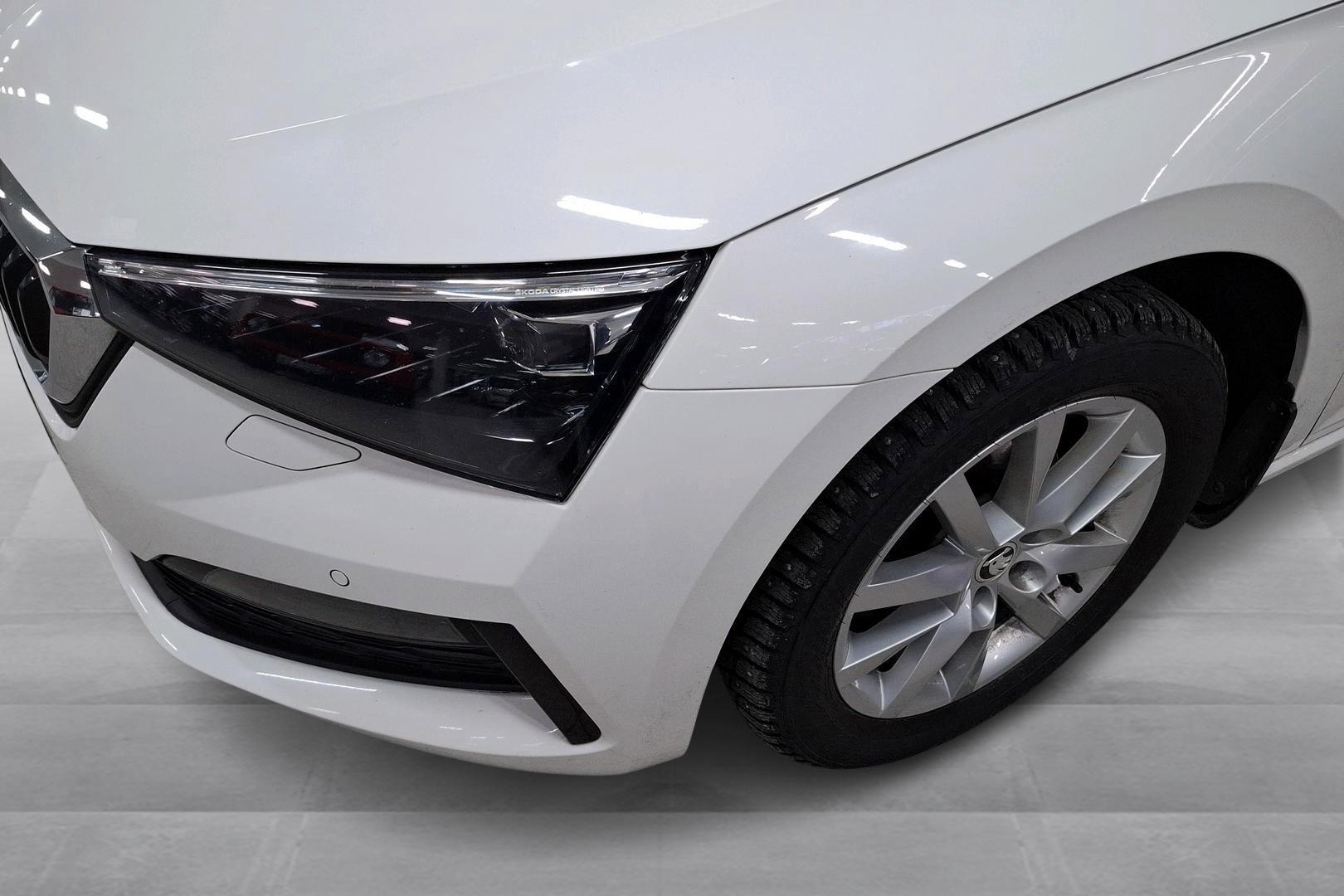 Skoda Scala 2020