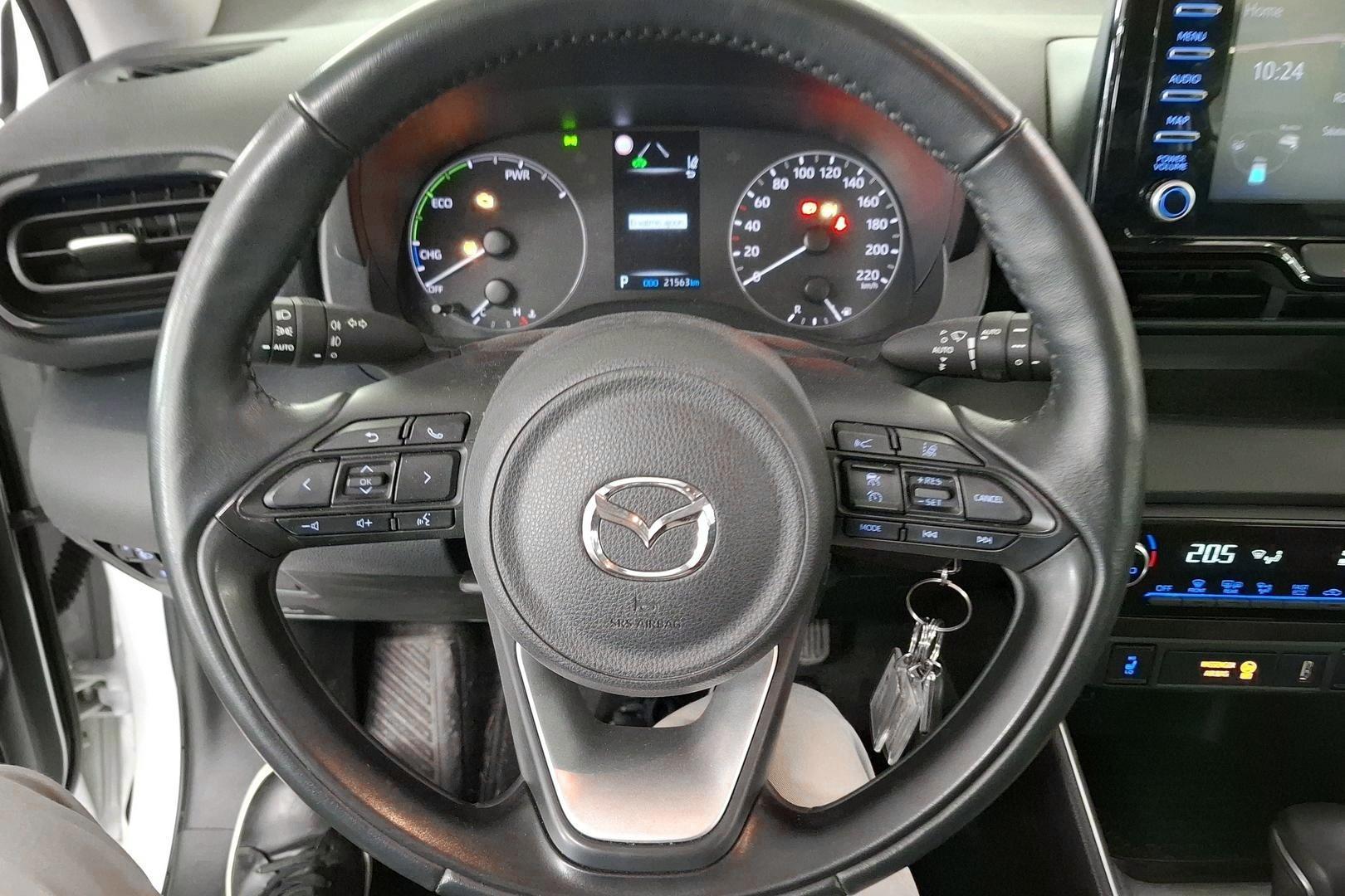 Mazda Mazda2 2024