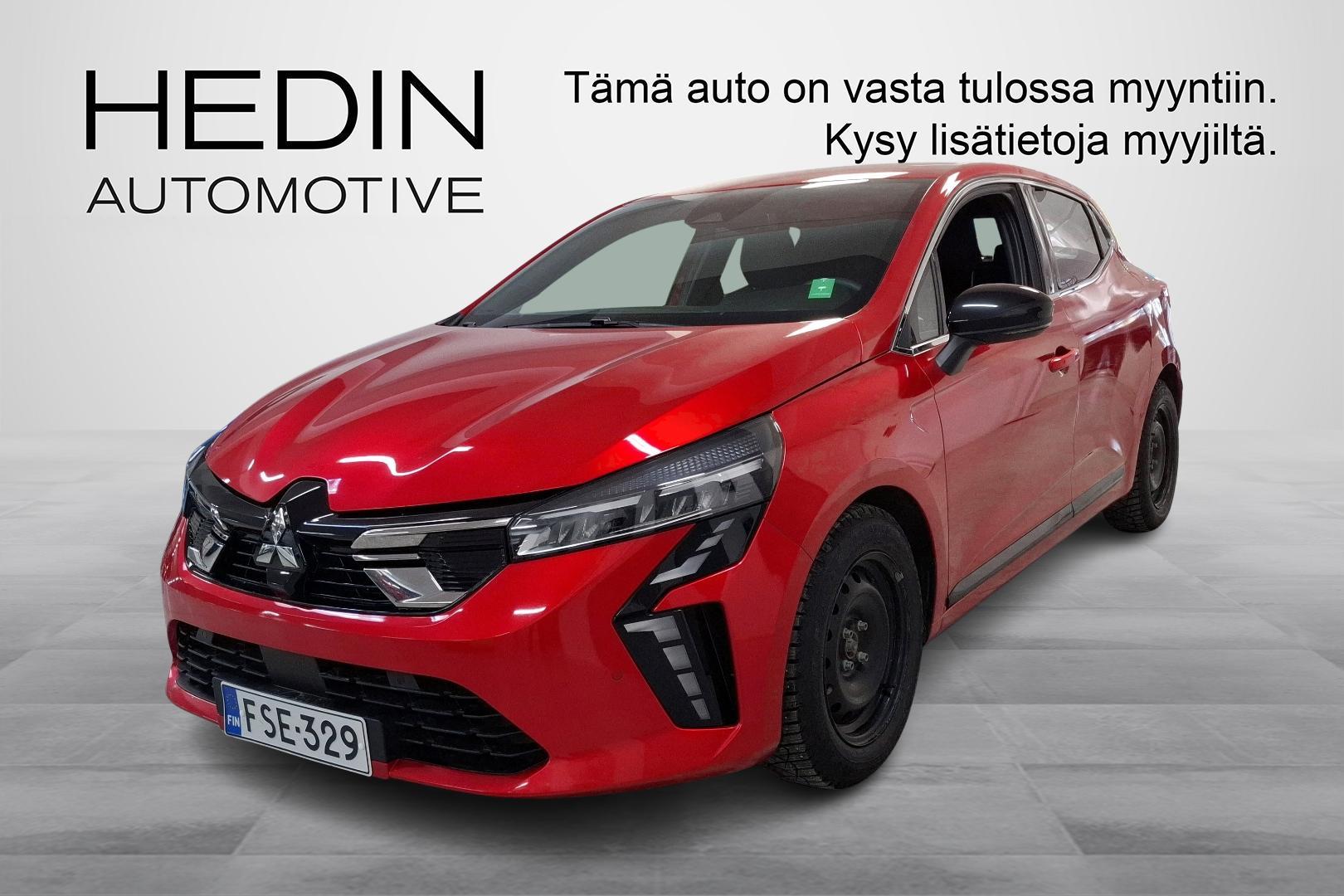 Mitsubishi Colt 2024