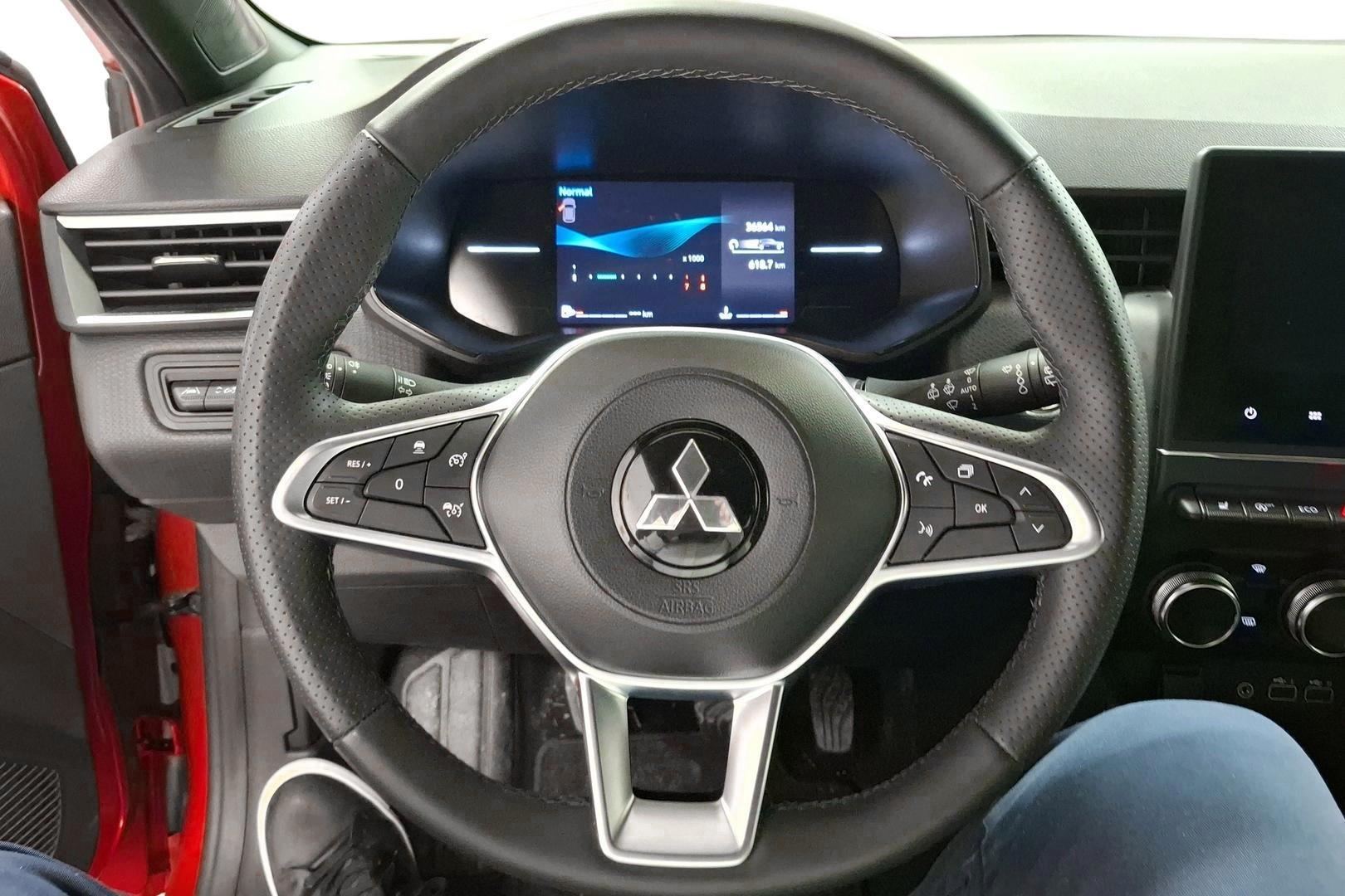 Mitsubishi Colt 2024