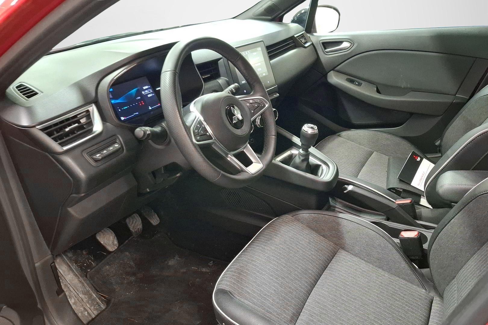 Mitsubishi Colt 2024