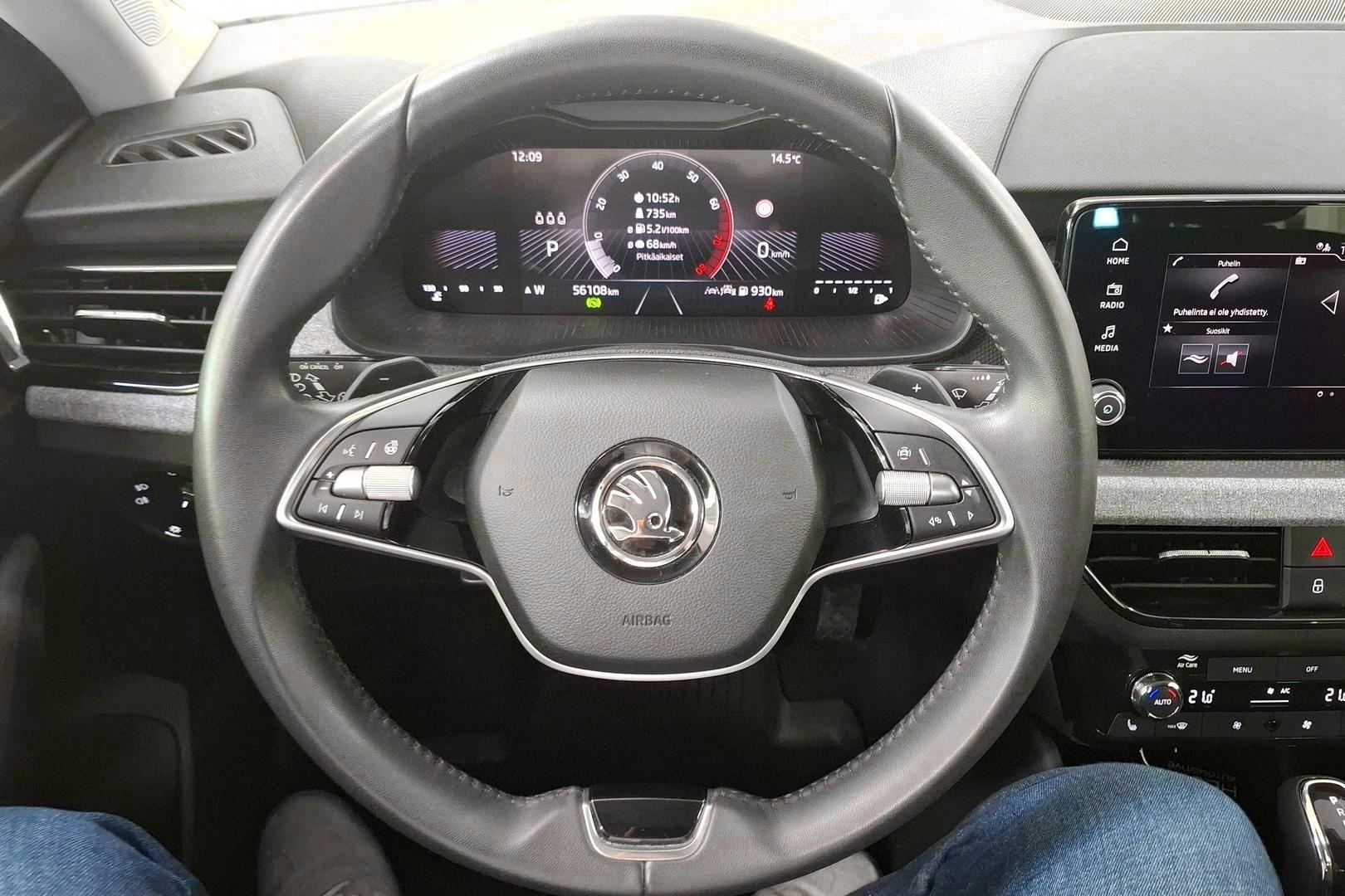 Skoda Scala 2024