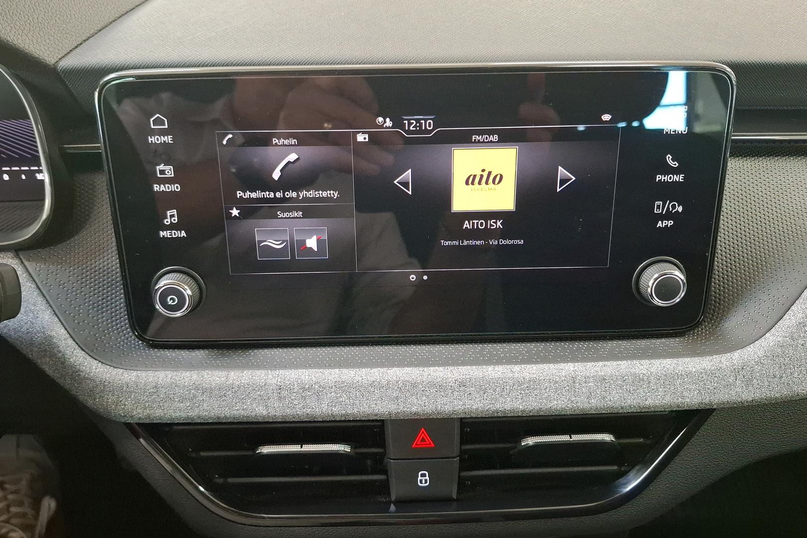 Skoda Scala 2024