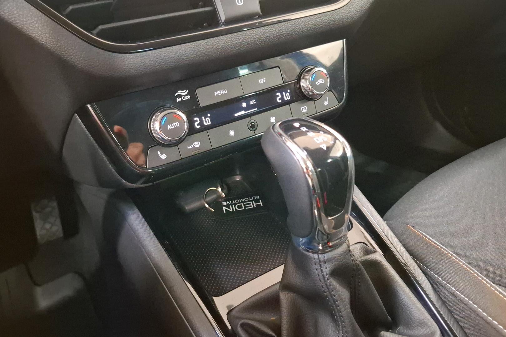 Skoda Scala 2024