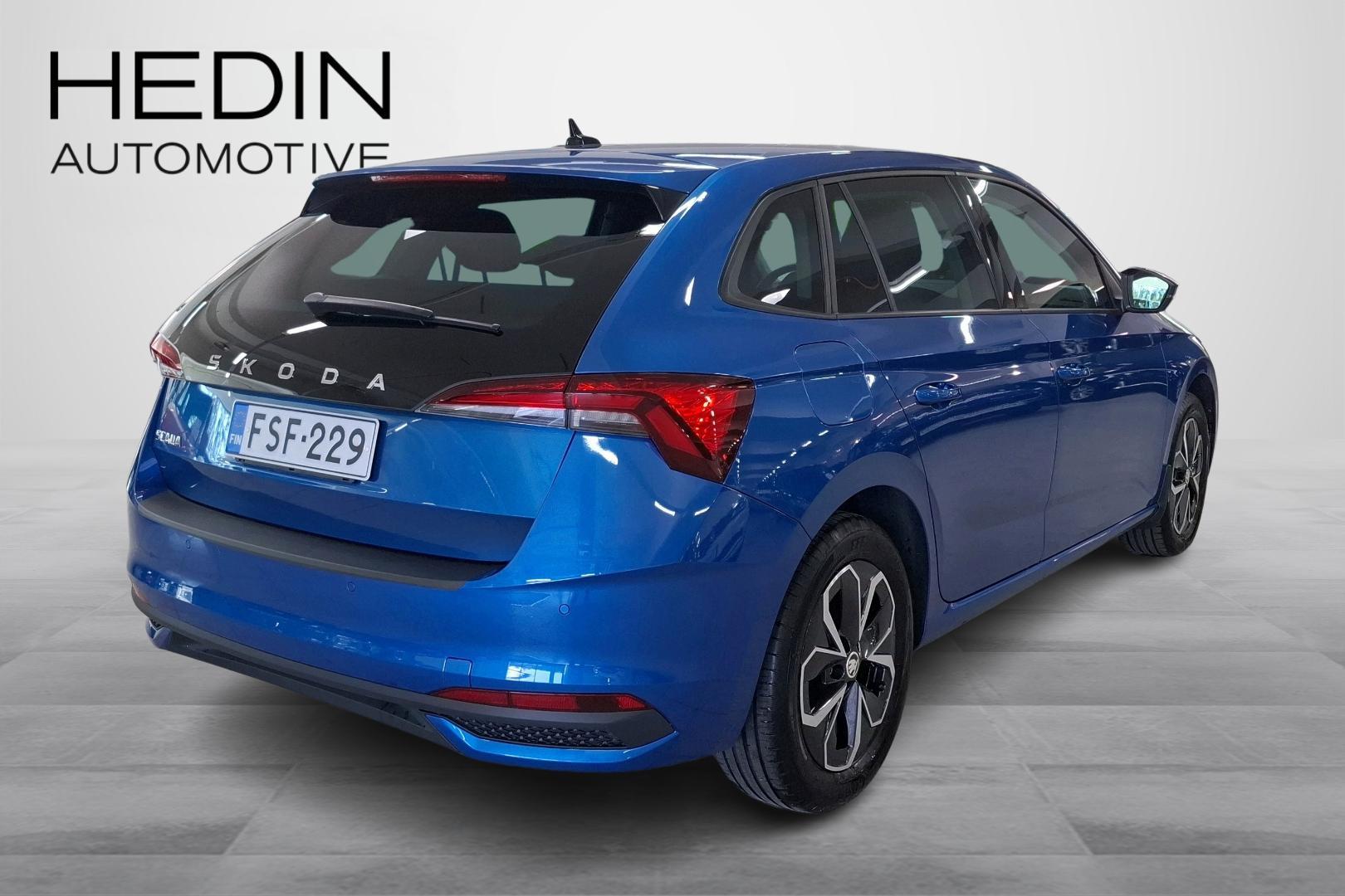 Skoda Scala 2024
