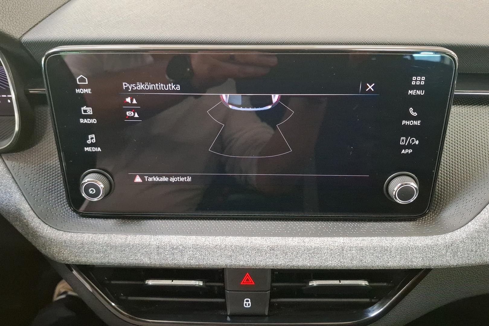 Skoda Scala 2024
