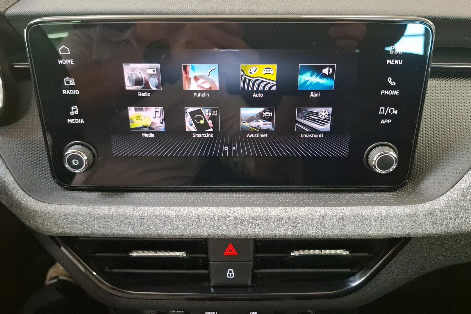 Skoda Scala 2024