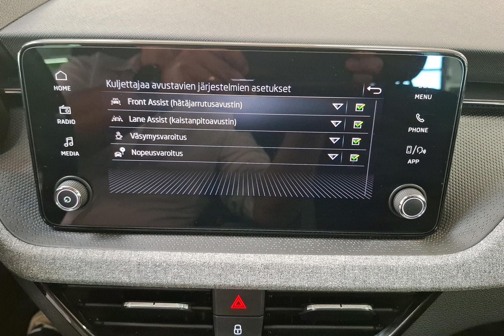 Skoda Scala 2024