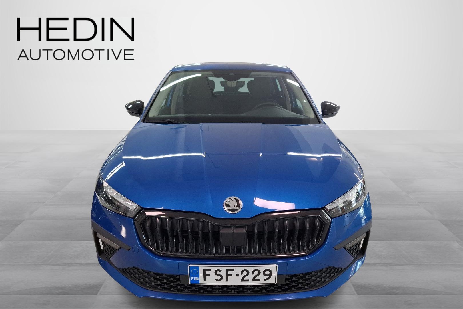 Skoda Scala 2024