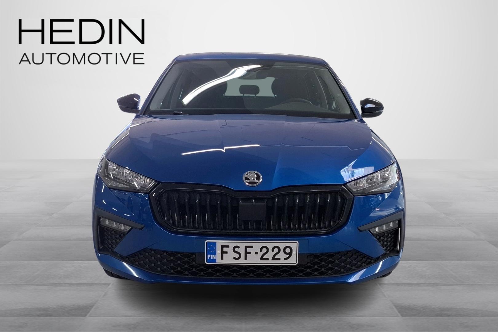 Skoda Scala 2024