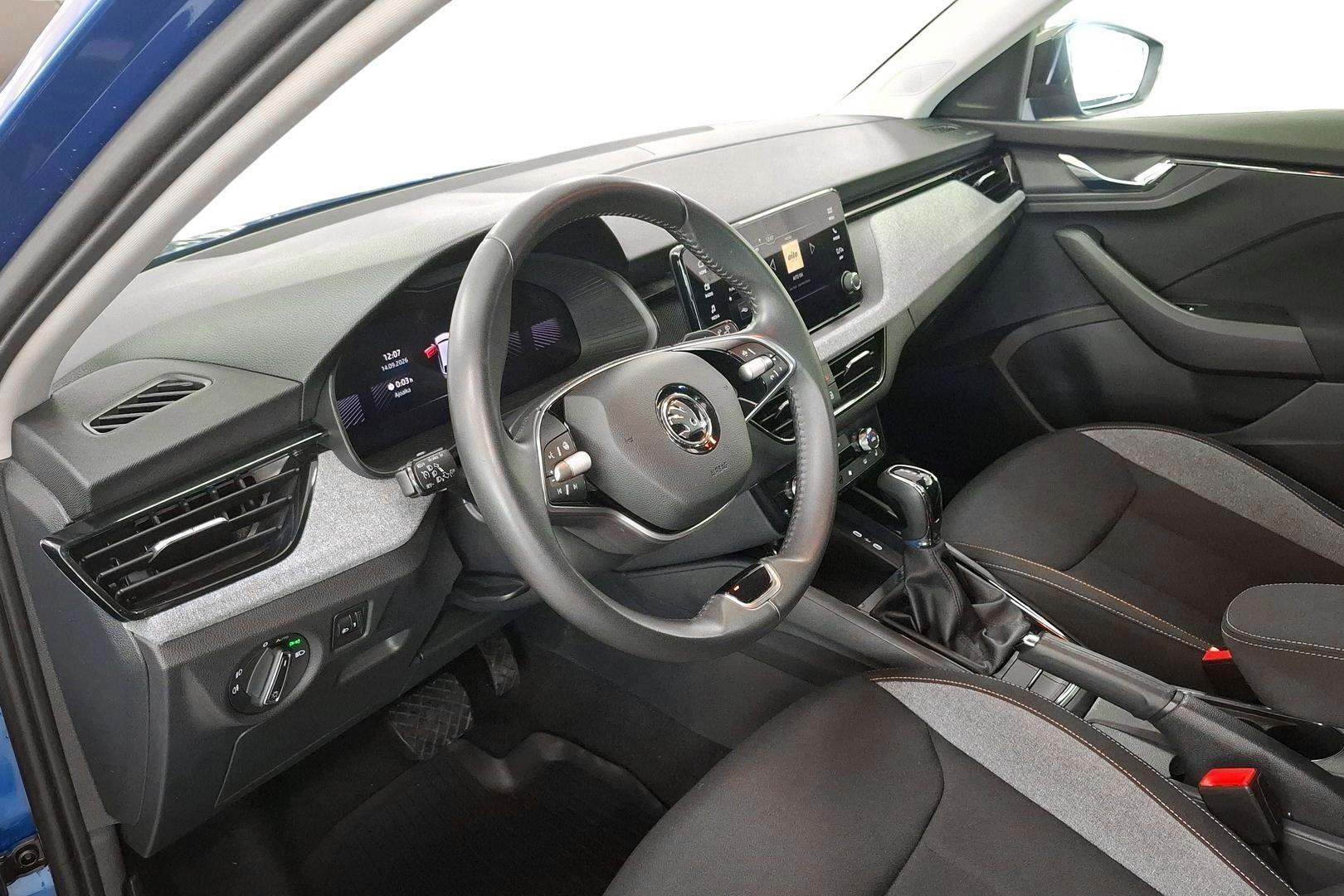 Skoda Scala 2024