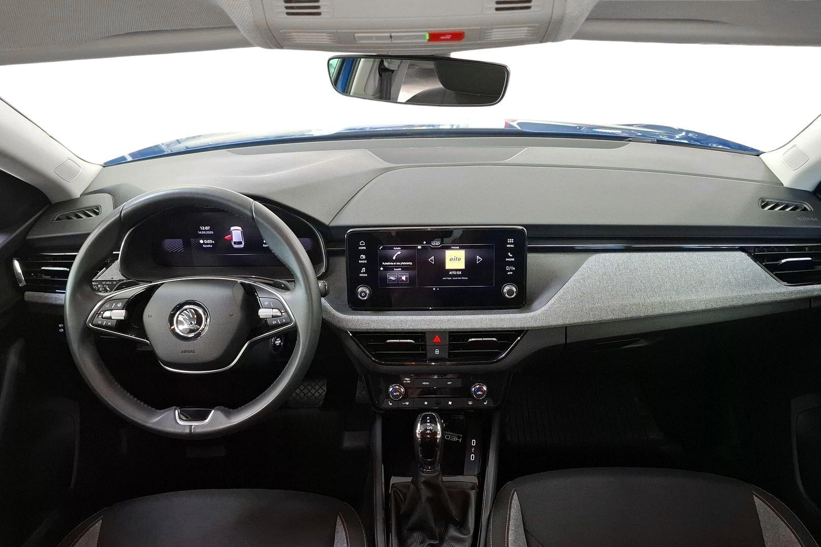 Skoda Scala 2024