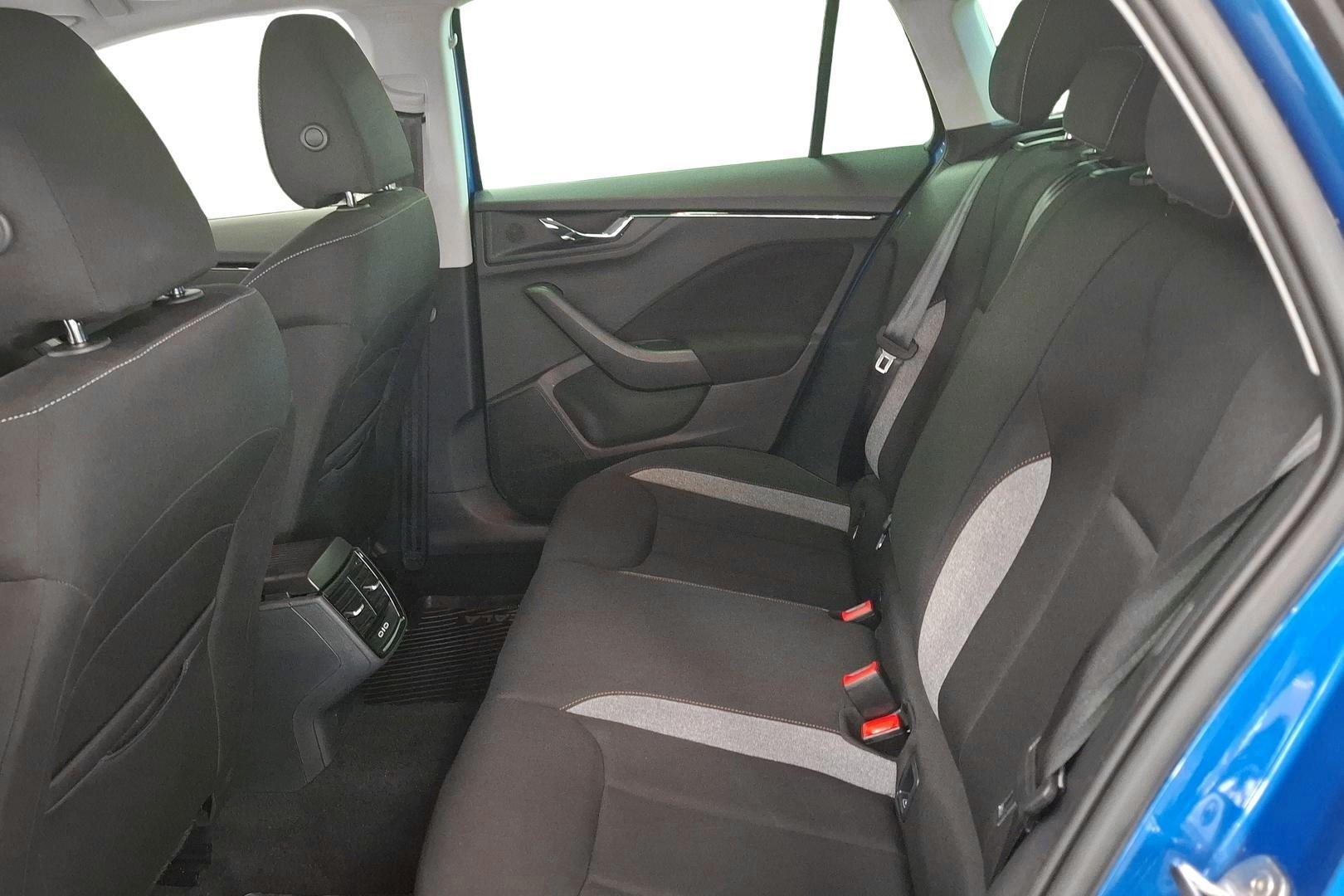 Skoda Scala 2024
