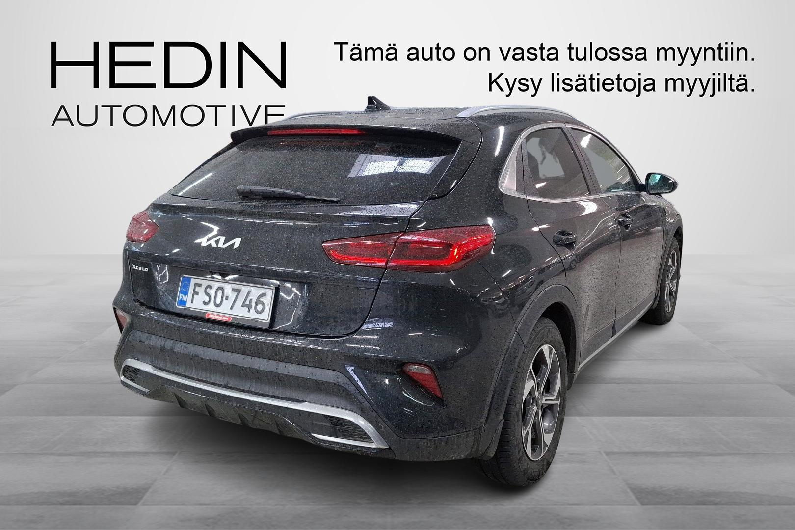 Kia XCeed 2023