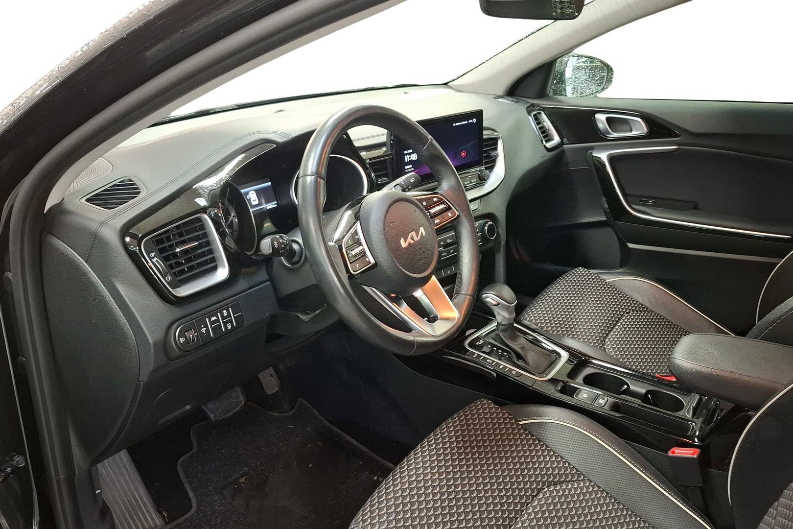 Kia XCeed 2023