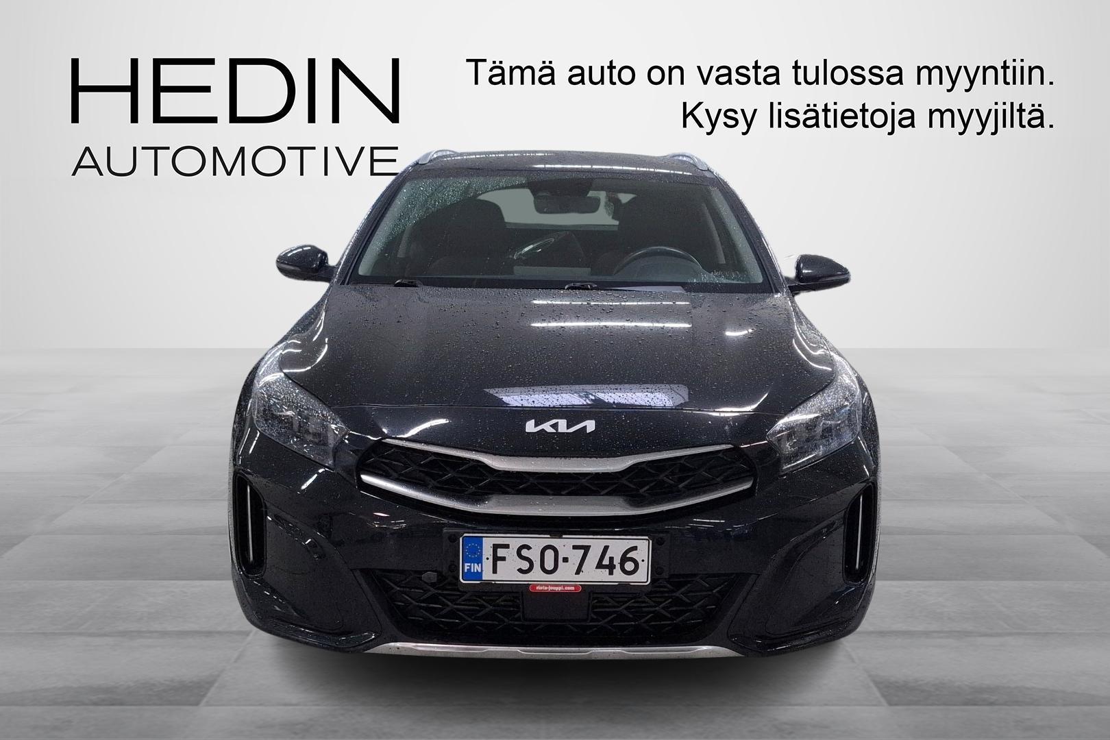 Kia XCeed 2023