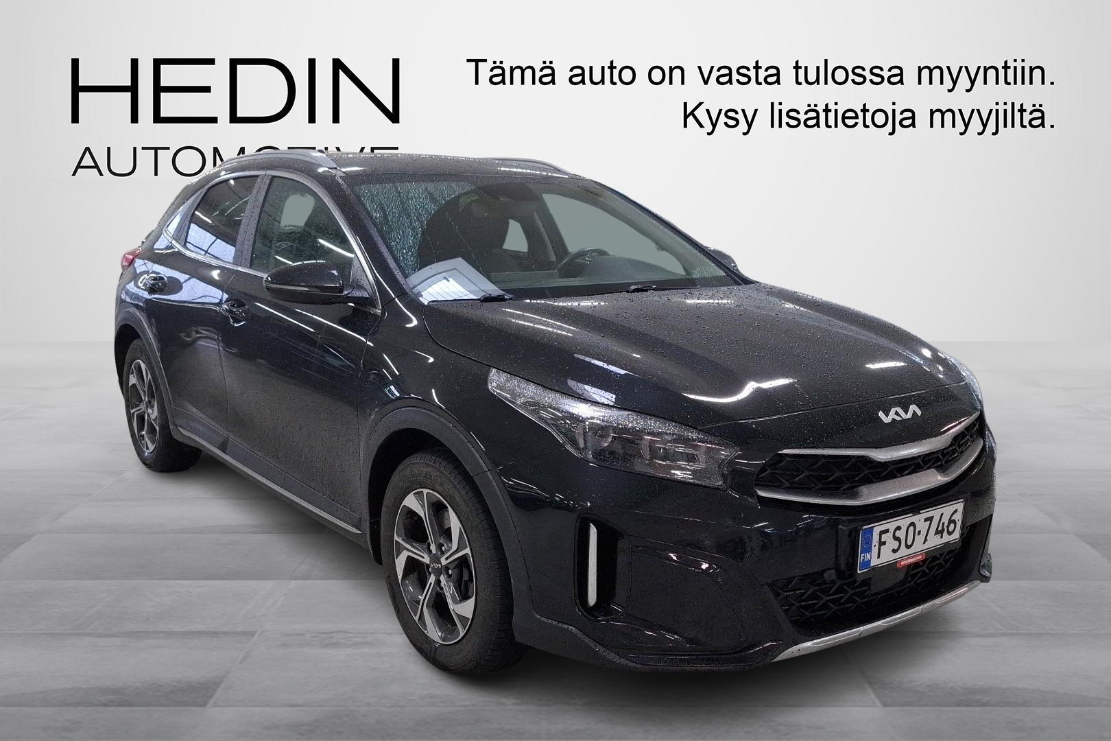 Kia XCeed 2023