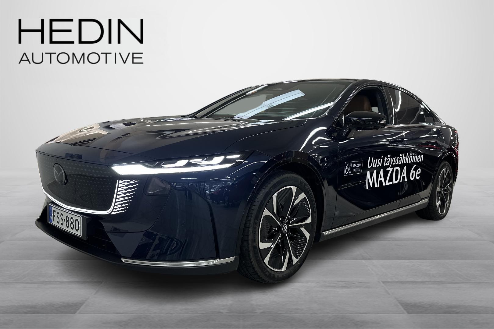 Mazda Mazda6e 2025