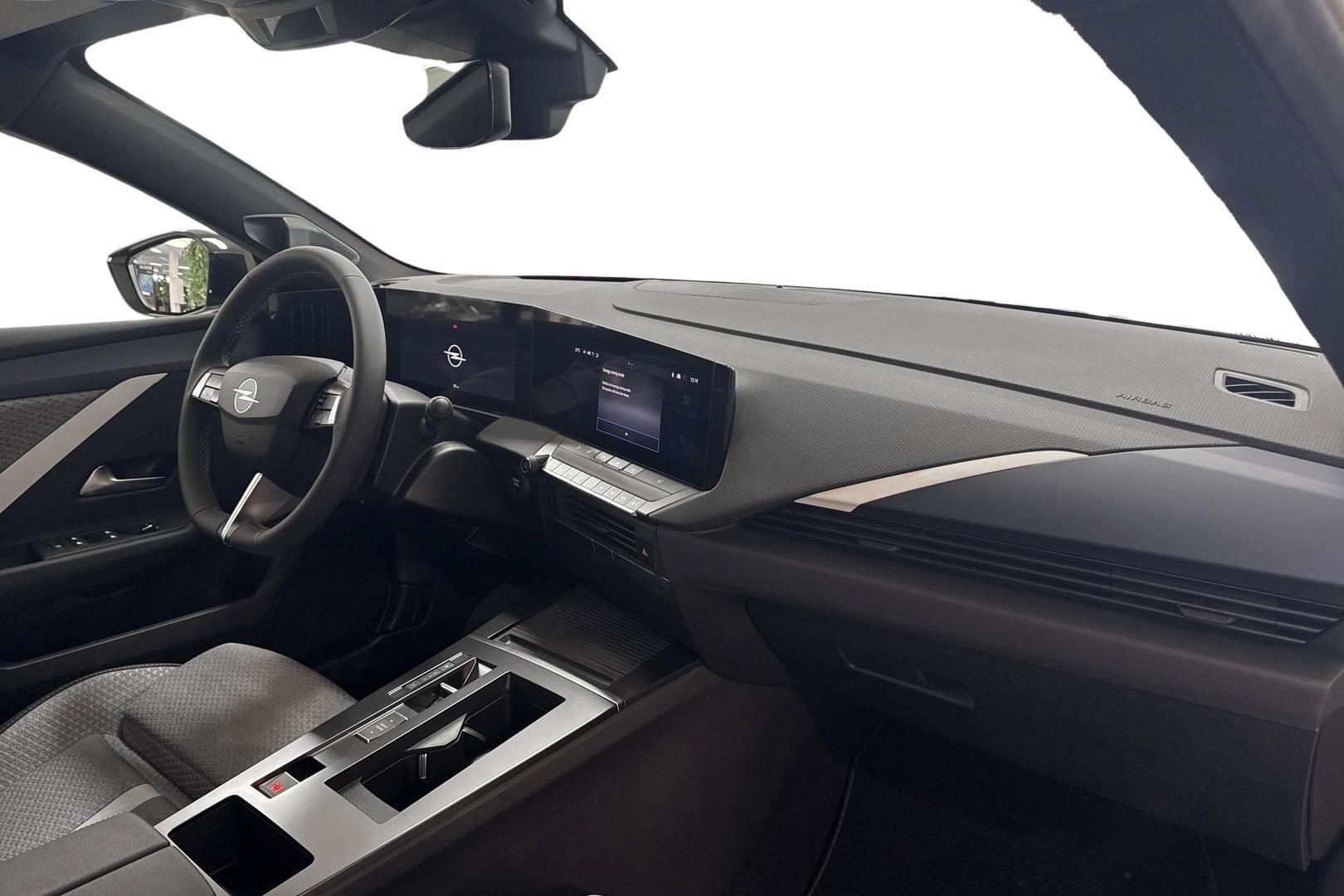 Opel Astra 2026