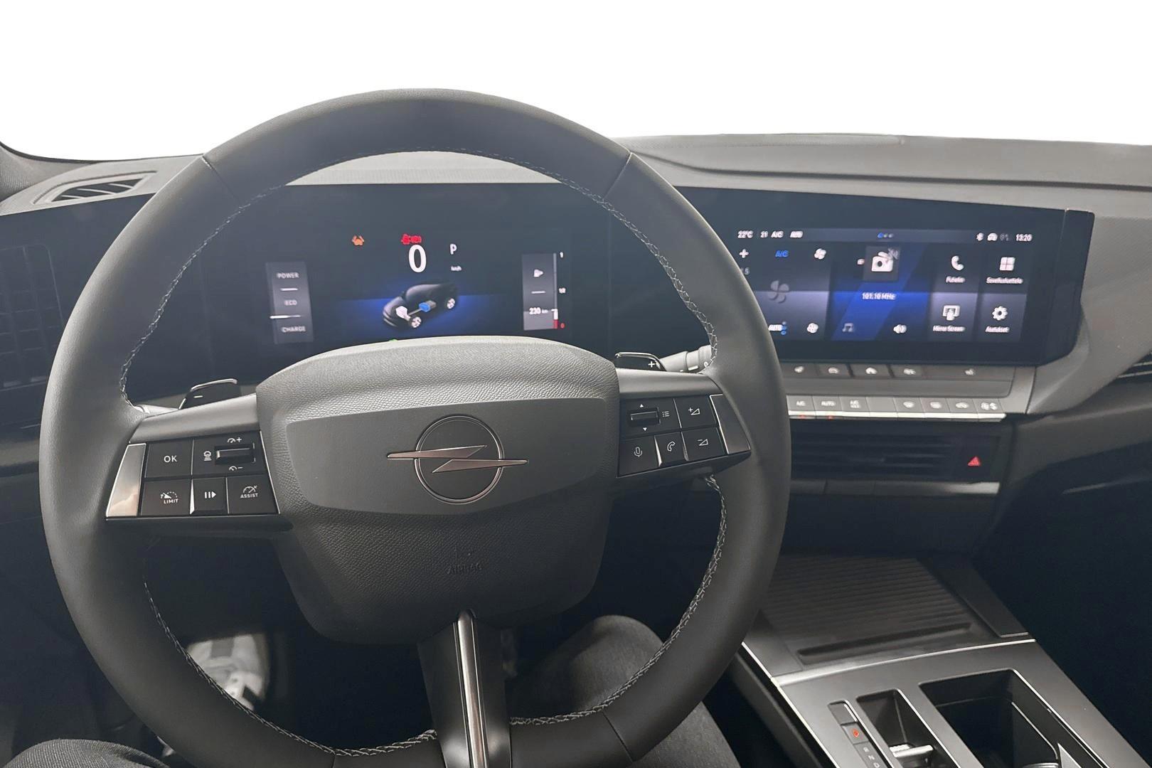 Opel Astra 2026