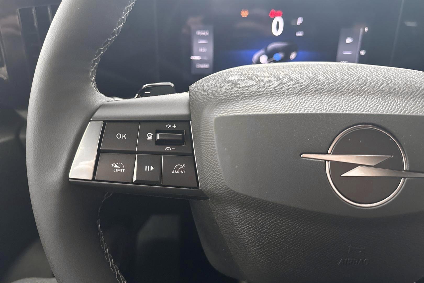 Opel Astra 2026