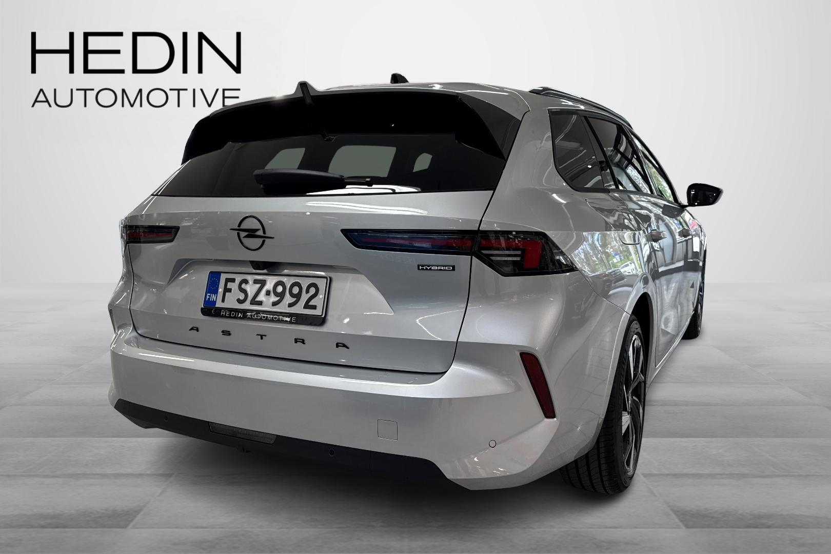 Opel Astra 2026