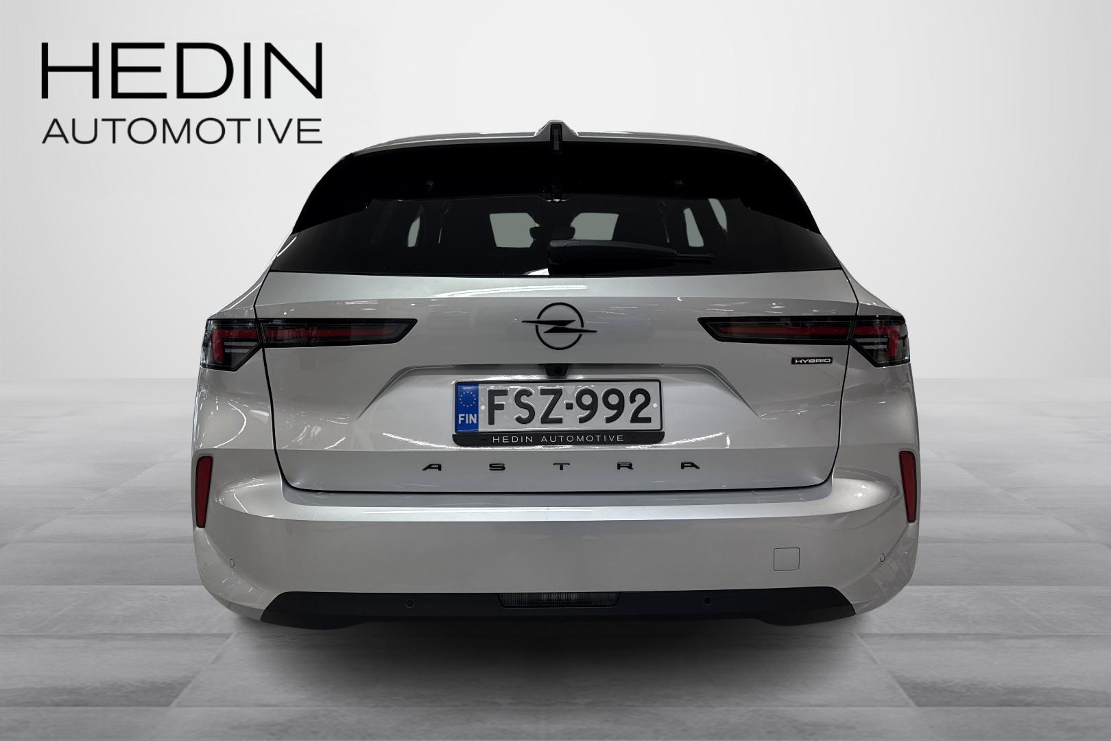 Opel Astra 2026