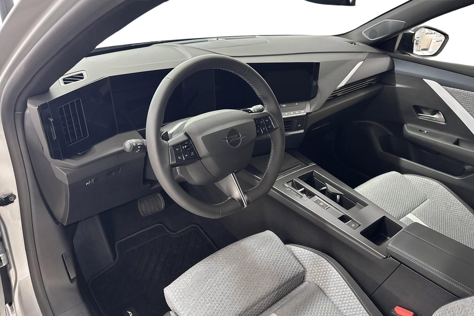 Opel Astra 2026