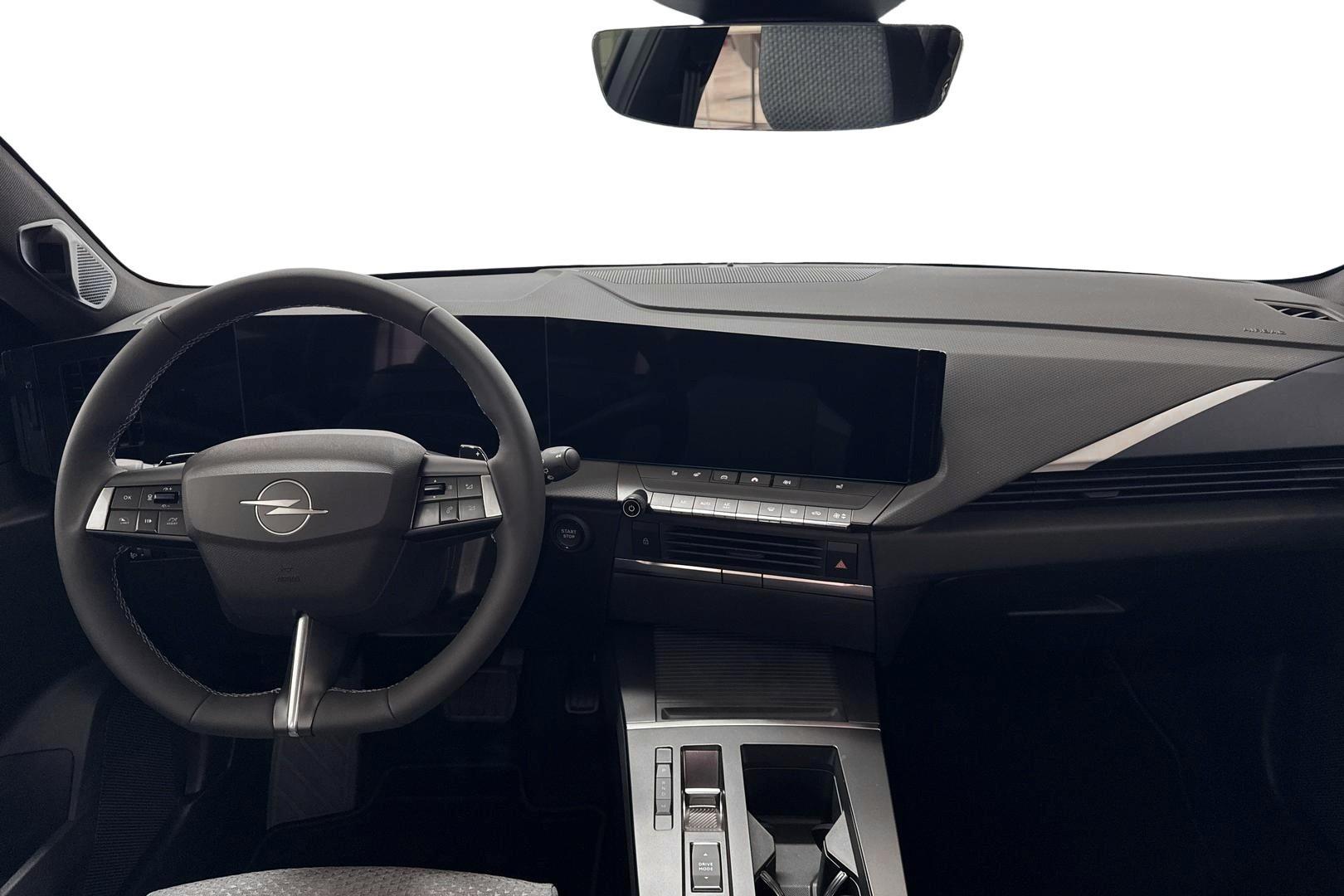 Opel Astra 2026