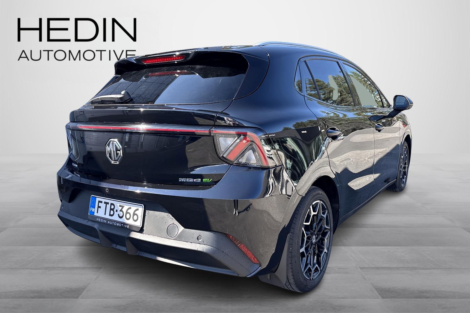 MG MG4 Urban 2026