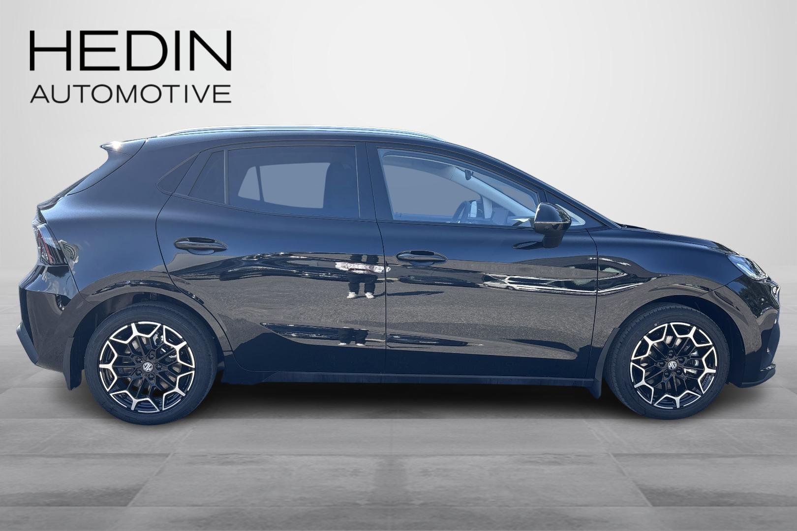 MG MG4 Urban 2026