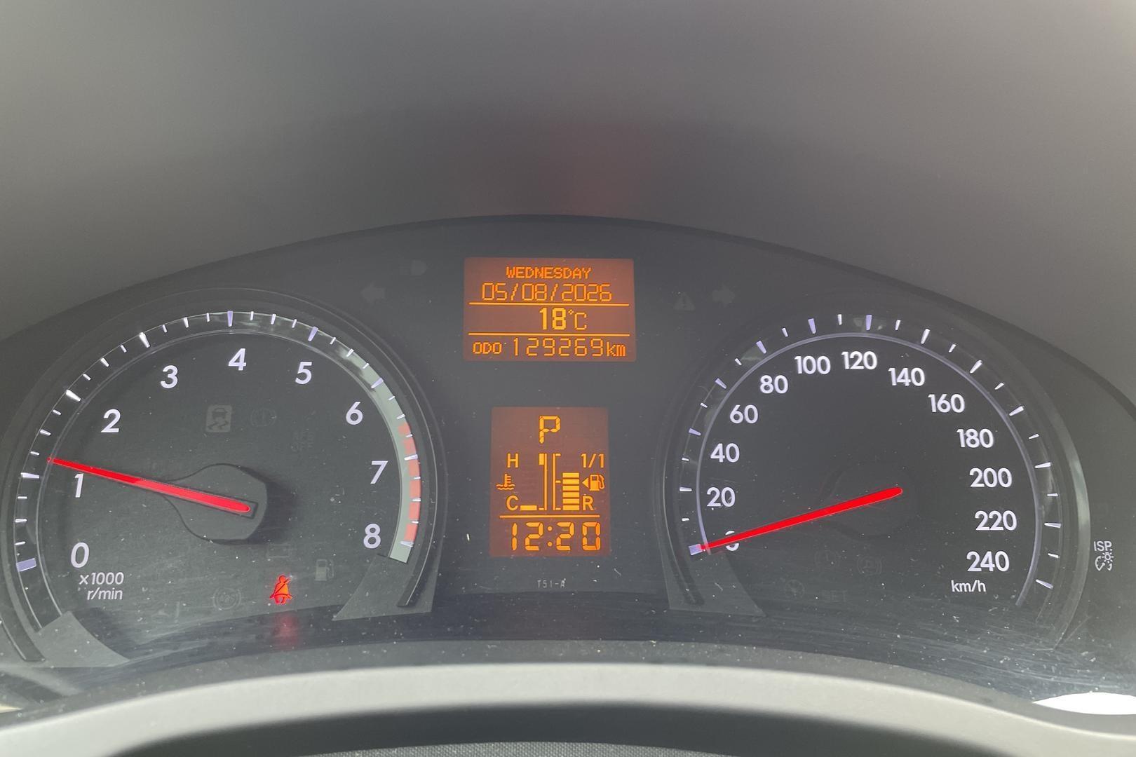 Toyota Avensis 14