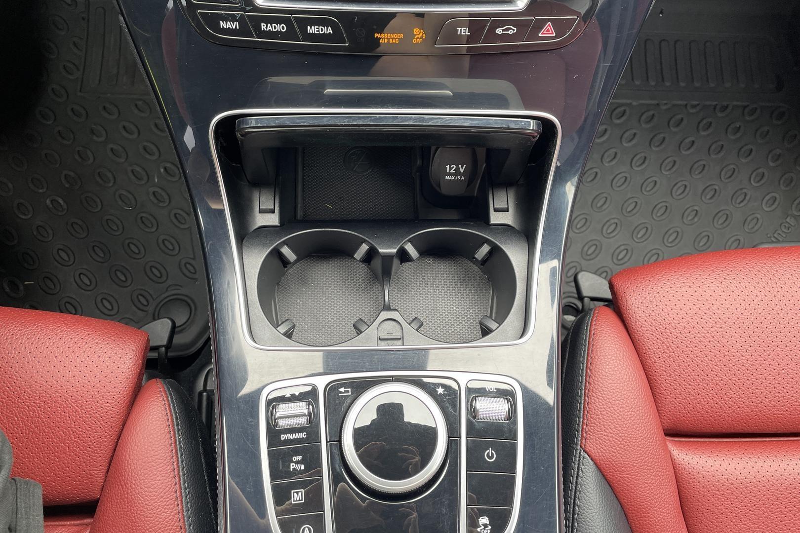 Mercedes-Benz GLC 17