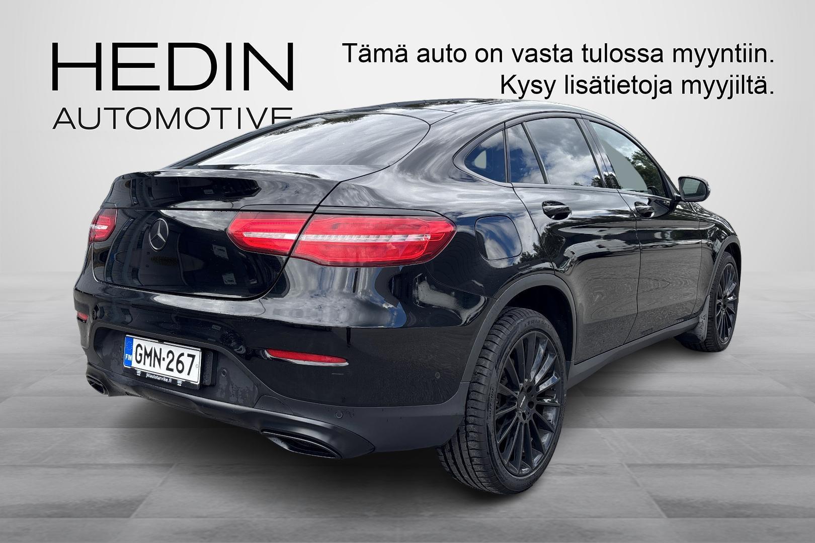 Mercedes-Benz GLC 2017