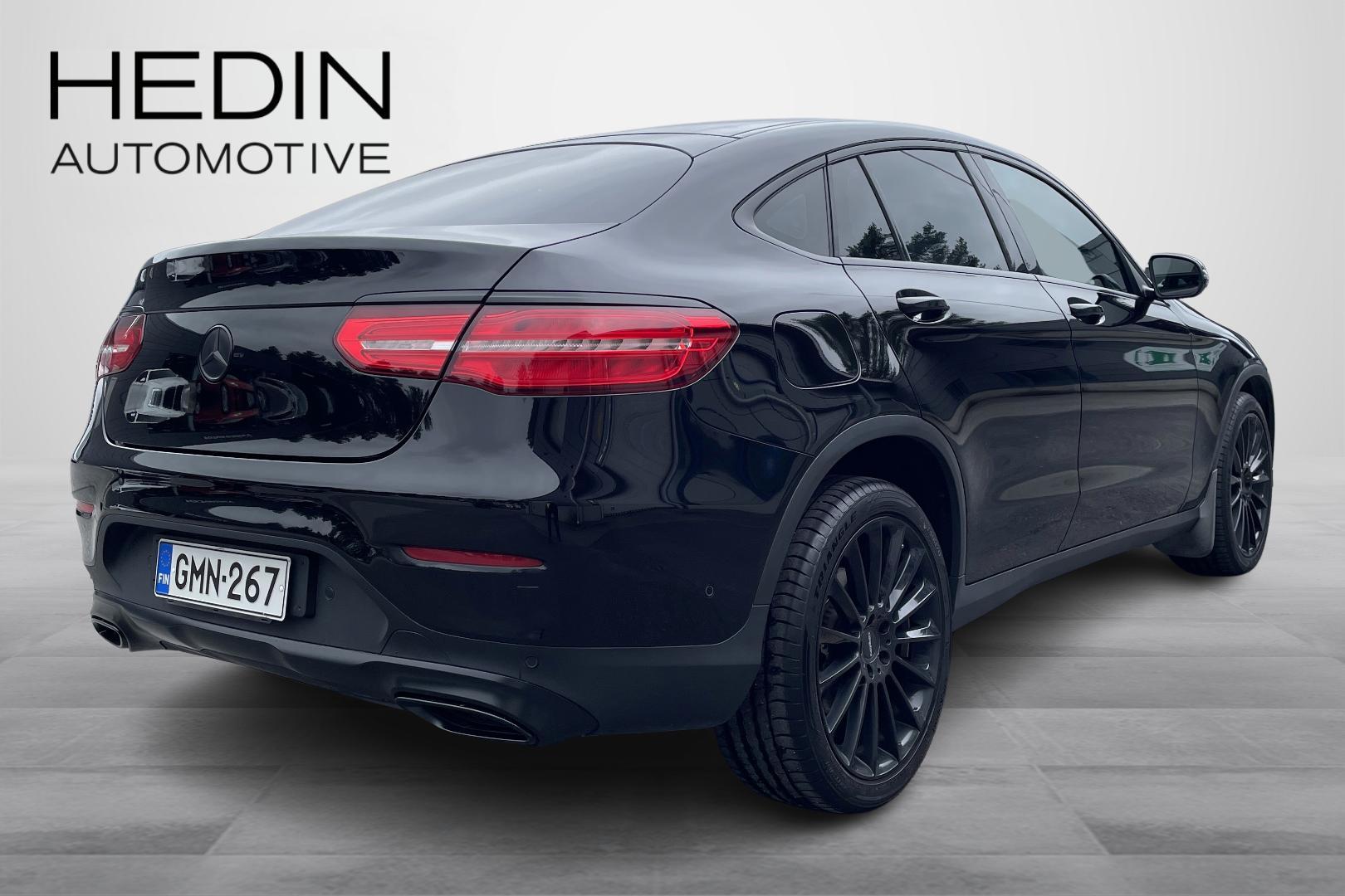 Mercedes-Benz GLC 3