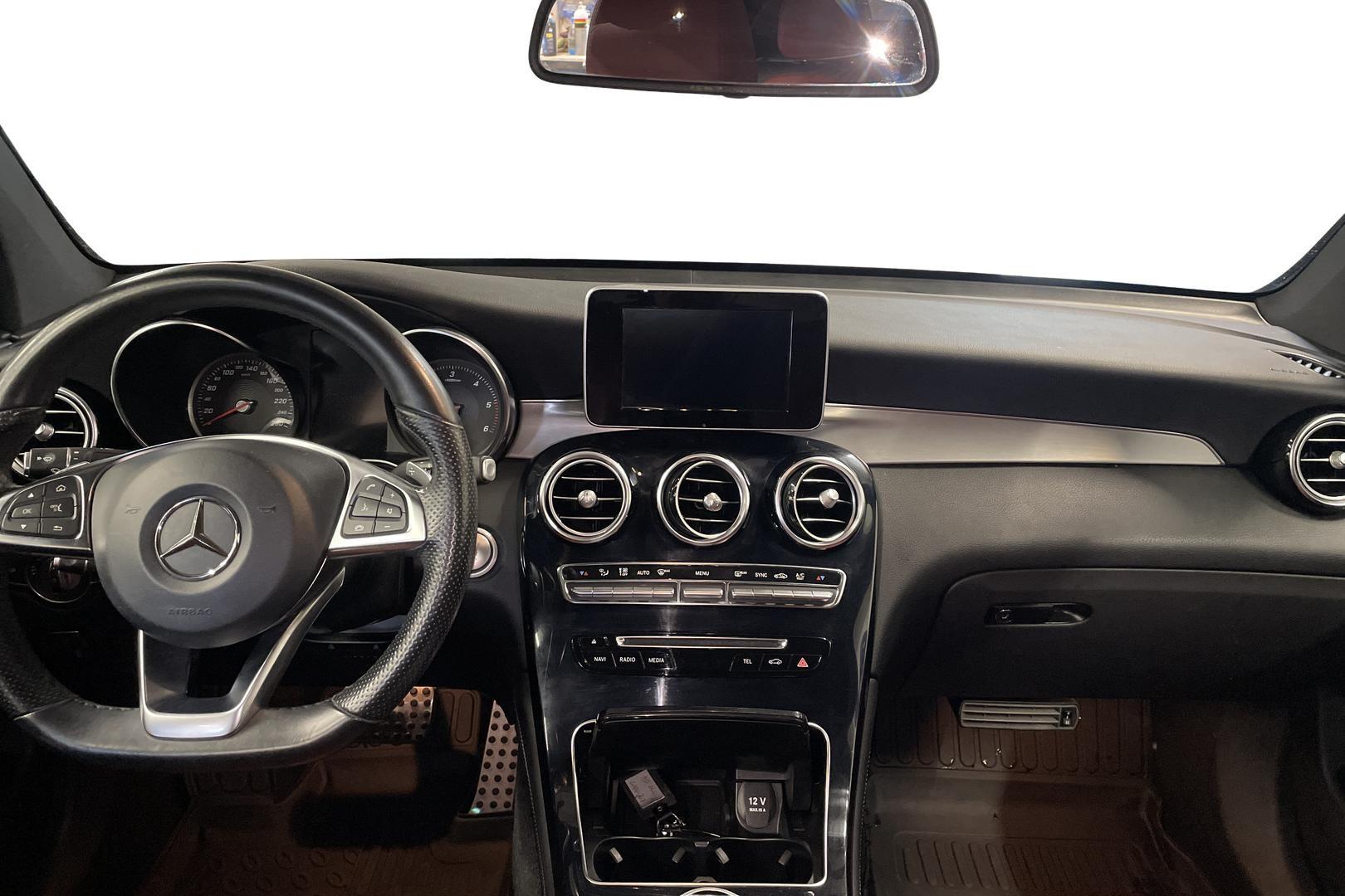 Mercedes-Benz GLC 9