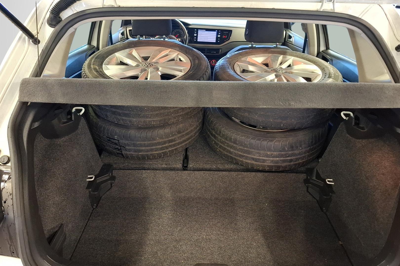 Volkswagen Polo 2018