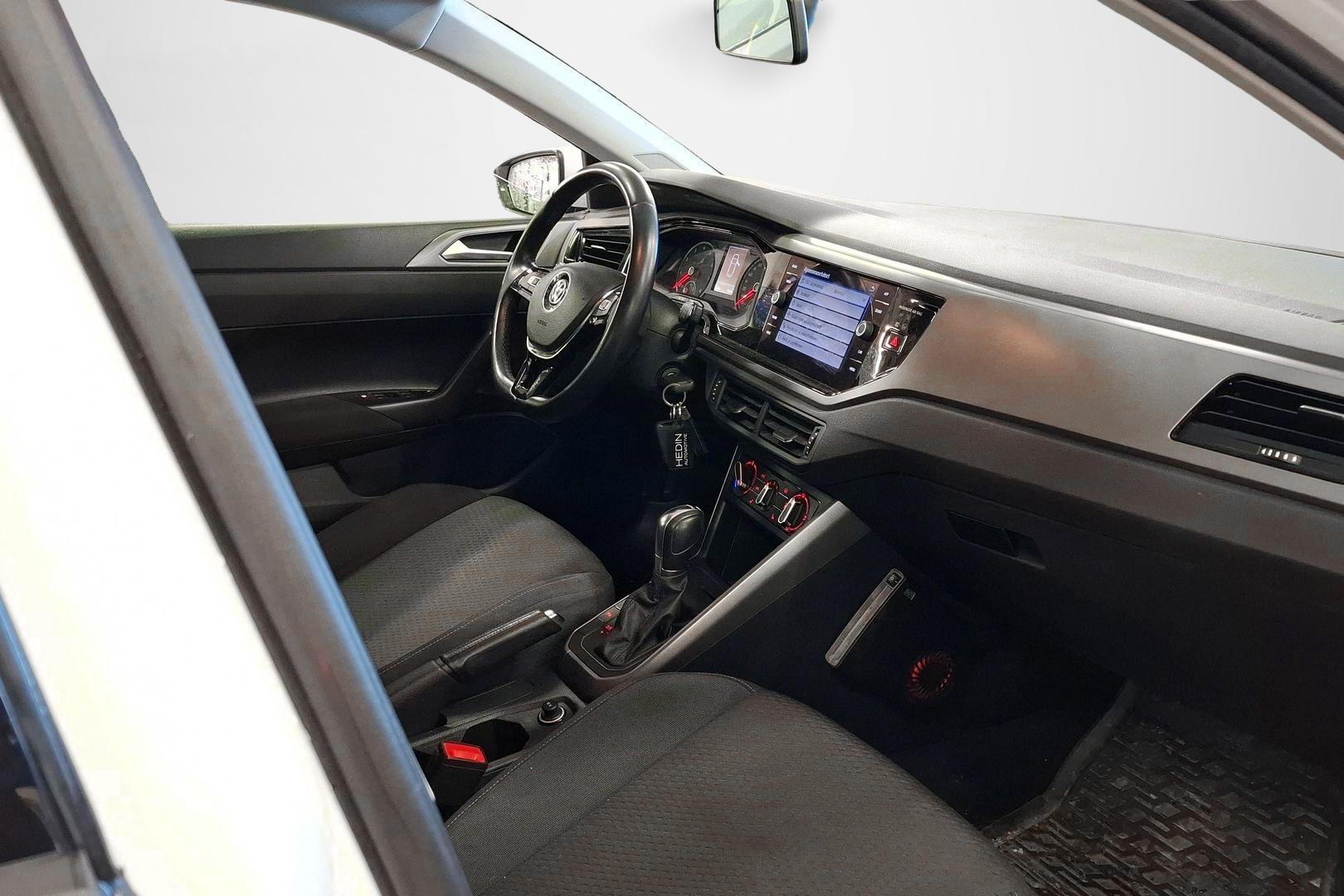 Volkswagen Polo 2018